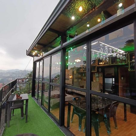 Holyghost Veranda Baguio Transient Guest House 42 Step Rooftop Baguio City Exteriér fotografie