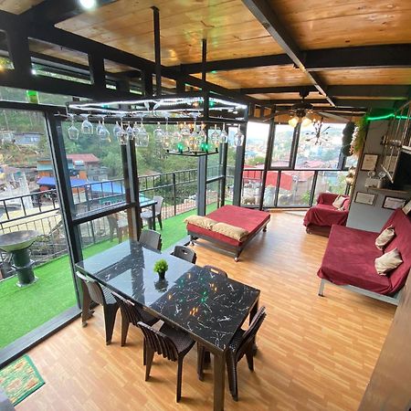 Holyghost Veranda Baguio Transient Guest House 42 Step Rooftop Baguio City Exteriér fotografie