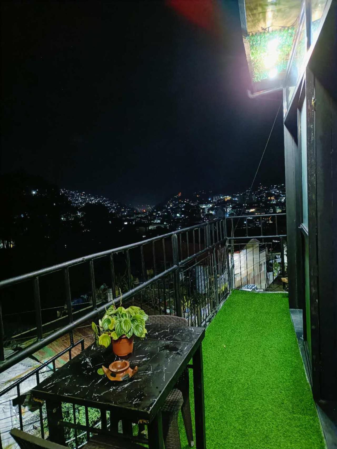 Holyghost Veranda Baguio Transient Guest House 42 Step Rooftop Baguio City Exteriér fotografie