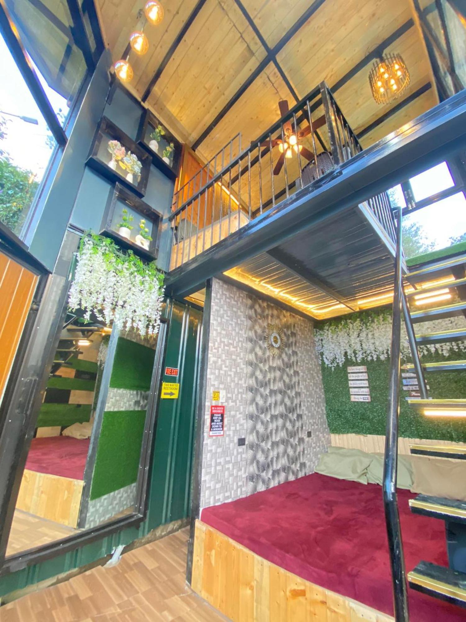 Holyghost Veranda Baguio Transient Guest House 42 Step Rooftop Baguio City Exteriér fotografie