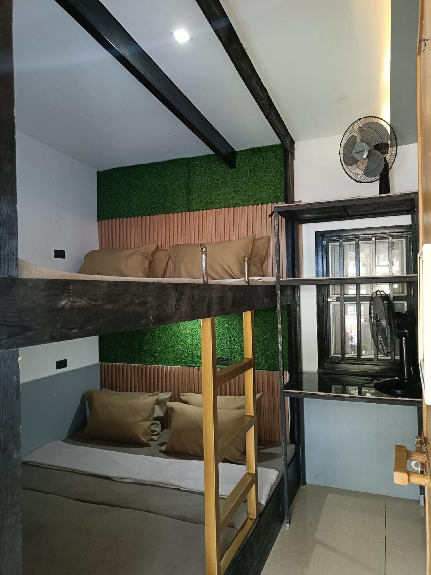 Holyghost Veranda Baguio Transient Guest House 42 Step Rooftop Baguio City Exteriér fotografie