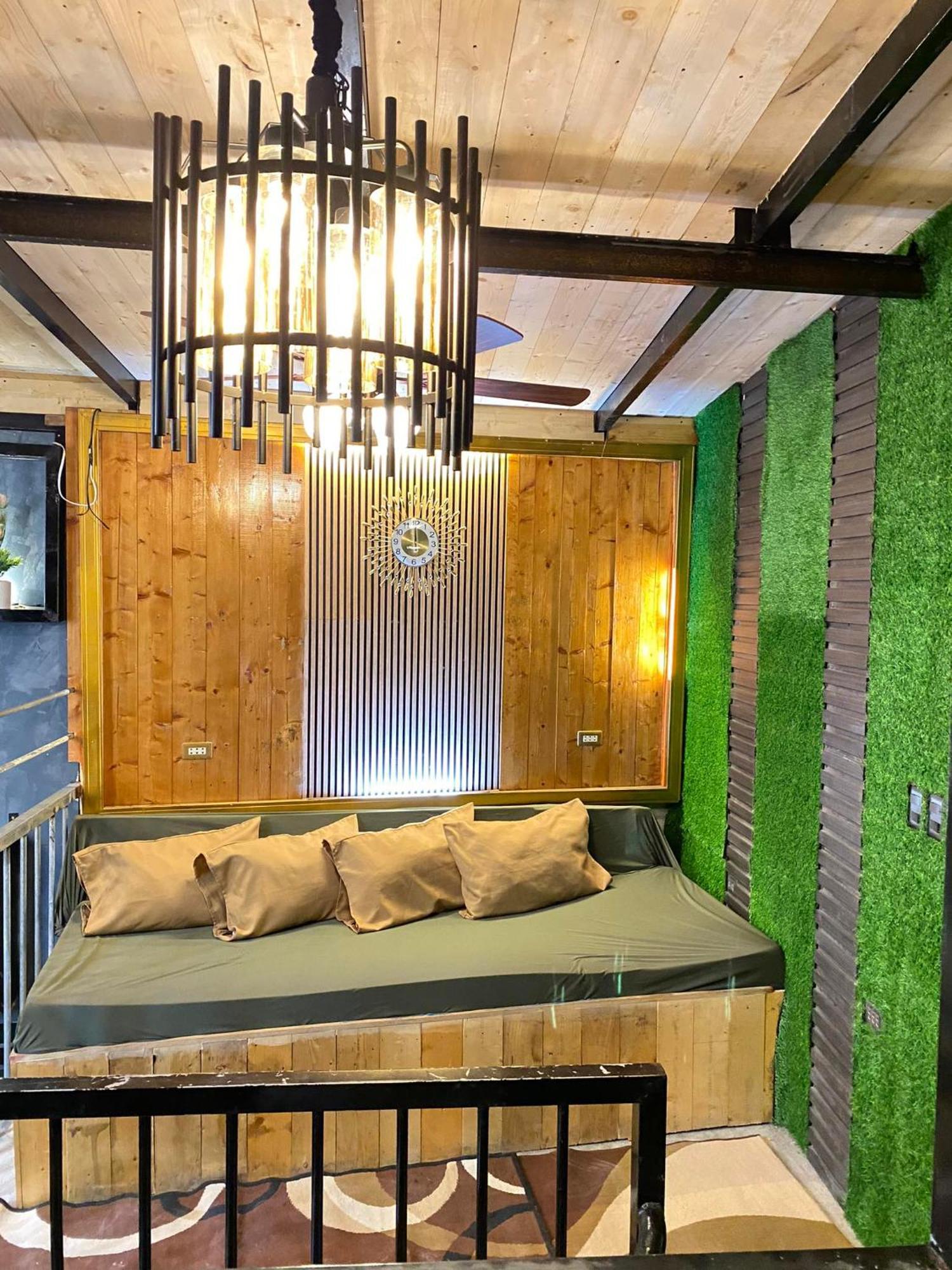 Holyghost Veranda Baguio Transient Guest House 42 Step Rooftop Baguio City Exteriér fotografie